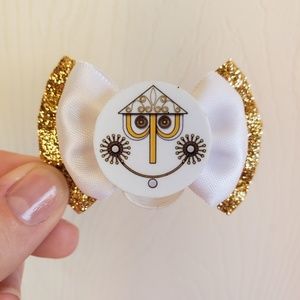 It's a Small World Magic Band Bow